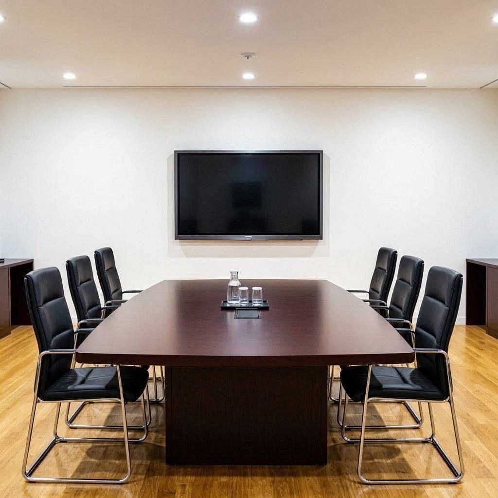 客户集中到访为何会暴露建筑设计公司在写字楼办公视频会议隔音上的流程缺口